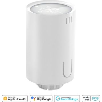 Meross Wi-Fi Uzaktan Kontrollü Akıllı Termostat Vanası