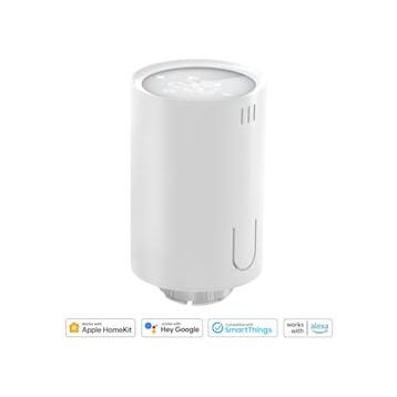 Meross Wi-Fi Uzaktan Kontrollü Akıllı Termostat Vanası