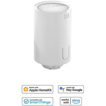 Meross Wi-Fi Uzaktan Kontrollü Akıllı Termostat Vanası