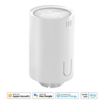 Meross Wi-Fi Uzaktan Kontrollü Akıllı Termostat Vanası