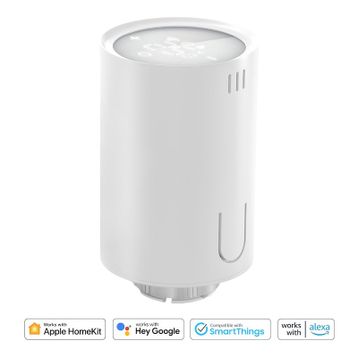 Meross Wi-Fi Uzaktan Kontrollü Akıllı Termostat Vanası