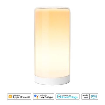Meross Wi-Fi Uzaktan Kontrollü RGB Ledli Ortam Lambası