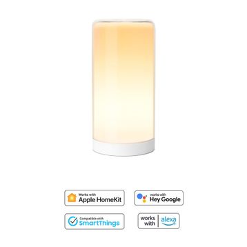 Meross Wi-Fi Uzaktan Kontrollü RGB Ledli Ortam Lambası