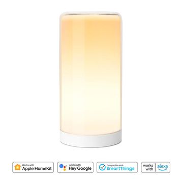 Meross Wi-Fi Uzaktan Kontrollü RGB Ledli Ortam Lambası