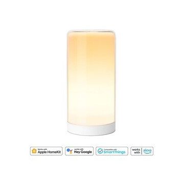 Meross Wi-Fi Uzaktan Kontrollü RGB Ledli Ortam Lambası