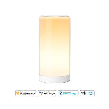 Meross Wi-Fi Uzaktan Kontrollü RGB Ledli Ortam Lambası