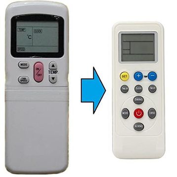 Merox 48 Fs Ac Klima Kumandası