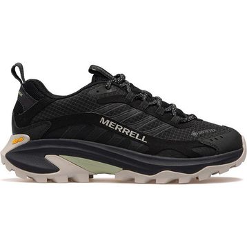 Merrell 25K J037838 Moab Speed 2 GTX Siyah Kadın Outdoor Ayakkabı