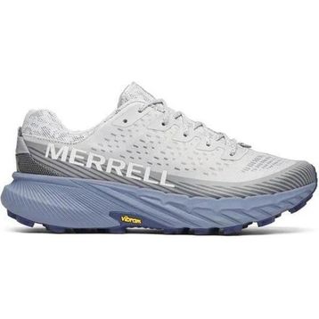 Merrell Agility Peak 5 Gri Erkek Koşu Ayakkabı