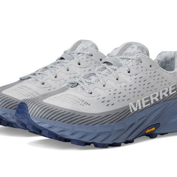 Merrell Agility Peak 5 Gri Erkek Koşu Ayakkabı