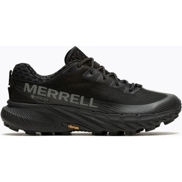 Merrell Agility Peak 5 Gtx Siyah Erkek Patika Koşu Ayakkabısı