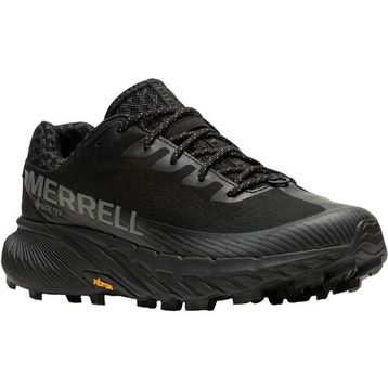 Merrell Agility Peak 5 Gtx Siyah Erkek Patika Koşu Ayakkabısı
