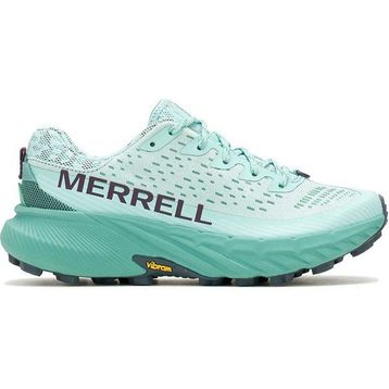 Merrell Agility Peak 5 Mavi Patika Koşu Kadın Outdoor Ayakkabı