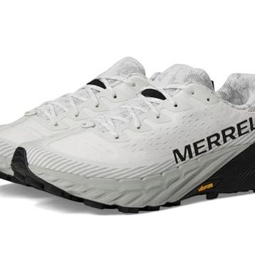 Merrell Agility Peak 5 Trail Beyaz Erkek Outdoor Ayakkabı