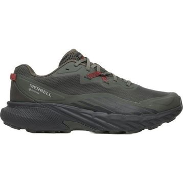 Merrell Agility Trail Gore-Tex Gri Erkek Trekking Ayakkabı