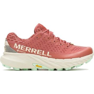 Merrell Agilty Peak 5 Gtx J068256-7317 Pembe Kadın Spor Ayakkabı