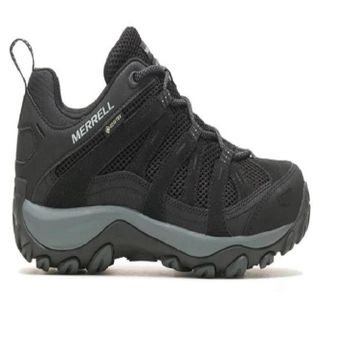 Merrell Alverstone 2 Szare Gore Tex Erkek Trekking Ayakkabı