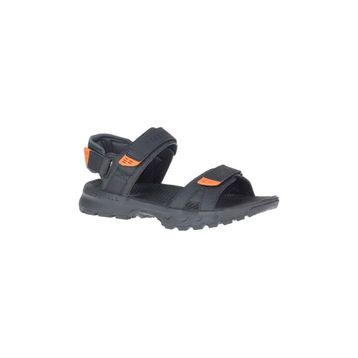 Merrell Cedrus Convert 3 J036173 Siyah Erkek Sandalet