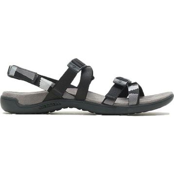Merrell District 3 Backstrap Web J004190 Siyah Kadın Sandalet