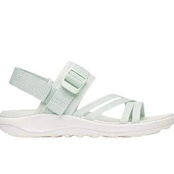 Merrell District 4 Backstrap Beyaz Kadın Sandalet
