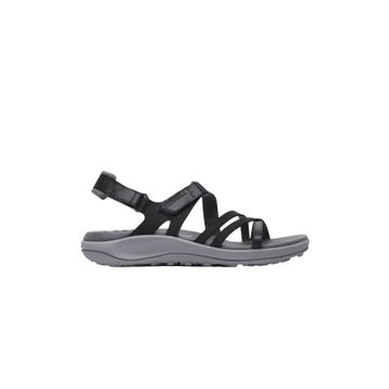Merrell Harbor Backstrap J008362 Siyah Kadın Sandalet