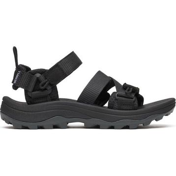 Merrell J008118 Speed Fusion Sport Rmx Outdoor Siyah Kadın Sandalet