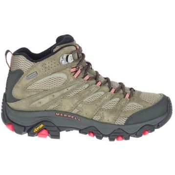Merrell J036310 Yeşil Moab 3 Mid GTX Kadın Bot