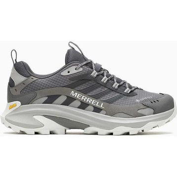 Merrell J037515 Moab Speed 2 GTX Gri Asphalt Erkek Outdoor Ayakkabı