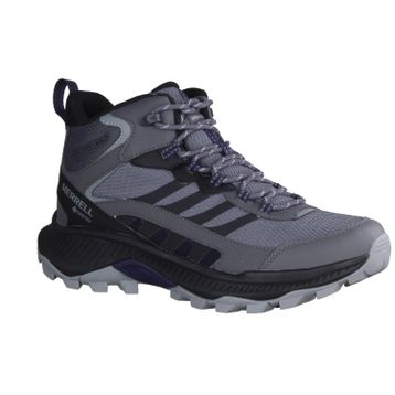 Merrell J037821 Speed Strike 2 Mid GTX Rock Gri Erkek Outdoor Bot