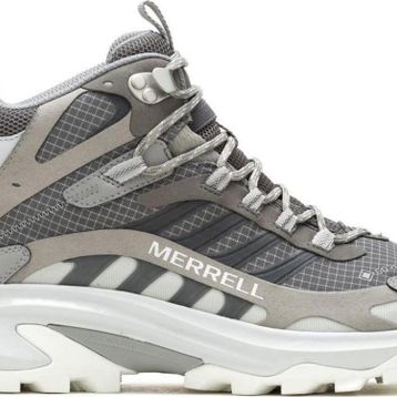 Merrell J037828 Moab Speed 2 Mid Gtx Kadın Outdoor Ayakkabı