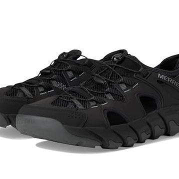 Merrell J038025-6000 Maipo Explorer Sieve Siyah Erkek Outdoor Sandaleti