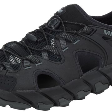 Merrell J038025-6000 Maipo Explorer Sieve Siyah Erkek Outdoor Sandaleti