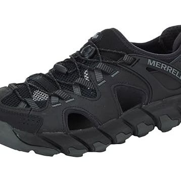Merrell J038025-6000 Maipo Explorer Sieve Siyah Erkek Outdoor Sandaleti