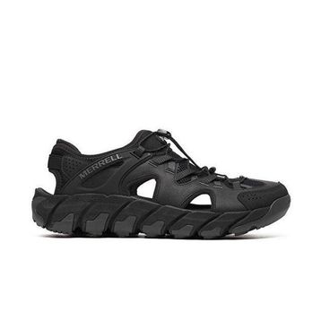 Merrell J038025-6000 Maipo Explorer Sieve Siyah Erkek Outdoor Sandaleti