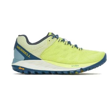 Merrell J067196 Antora 2 Sarı Patika Kadın Koşu Ayakkabısı
