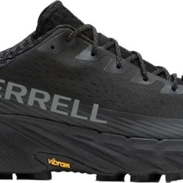 Merrell J068045 Agility Peak 5 Black Erkek Outdoor Ayakkabı