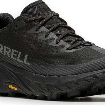 Merrell J068234-Z Agility Peak 5 Siyah Kadın Spor Ayakkabı