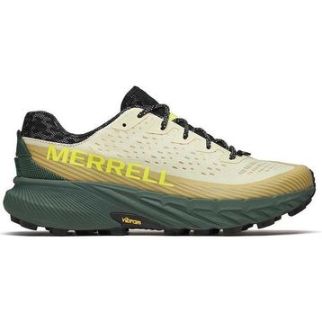 Merrell J068337 Agility Peak 5 Krem Erkek Koşu Ayakkabısı