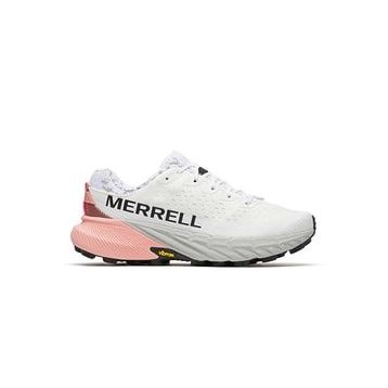 Merrell J068374 33133 Agility Peak 5 Beyaz Kadın Koşu Ayakkabısı