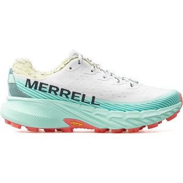 Merrell J068384 Beyaz - Yeşil Agility Peak 5 Kadın Koşu Ayakkabısı