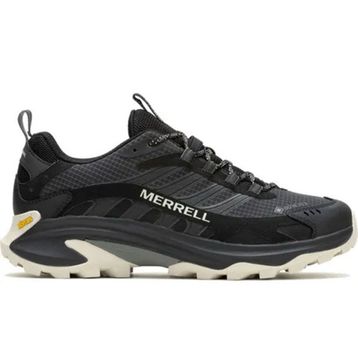 Merrell J500453 Siyah Moab Speed 2 Gore Tex Erkek Trekking Ayakkabı