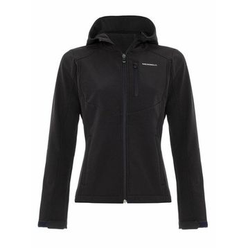 Merrell M23FOCUS Focus Black Kadın Outdoor Ceket