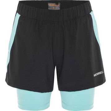Merrell M2REACH 10010 Normal Siyah Kadın Şort