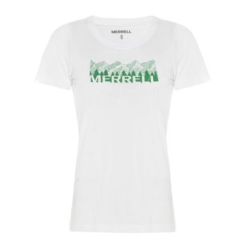 Merrell M2TALLW Kadın T-Shirt