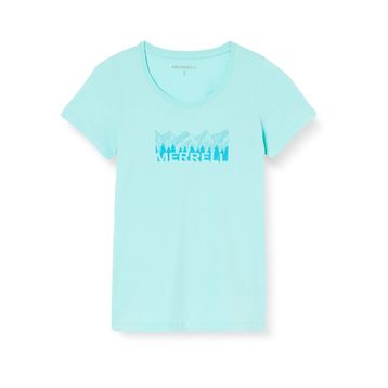 Merrell M2TALLW Kadın T-Shirt