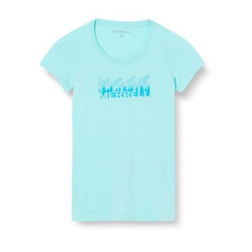 Merrell M2TALLW Kadın T-Shirt