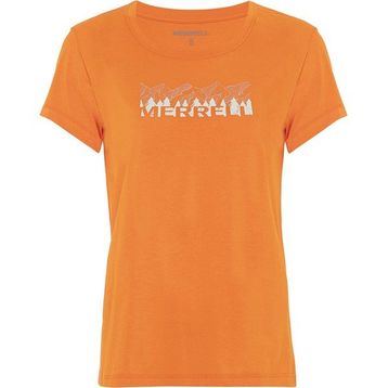 Merrell M2TALLW Kadın T-Shirt