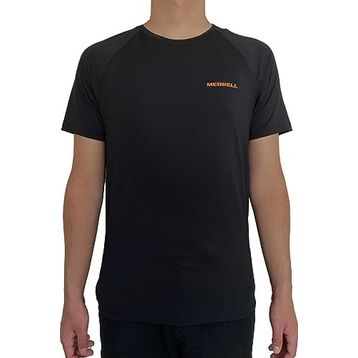 Merrell M3Tend Tend Koşu Açık Gri Erkek T-shirt