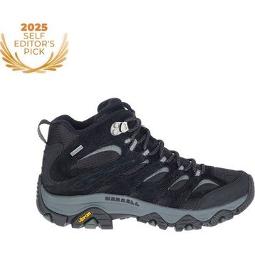 Merrell Moab 3 Mid Gore-Tex Siyah Gri Kadın Trekking Bot