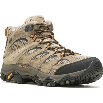 Merrell Moab 3 Mid GTX-1 Krem Erkek Outdoor Bot